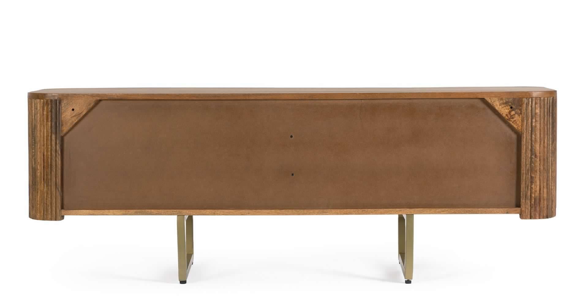 Mobile porta TV "Vilas" per interno 140 x 42 x 50h cm in Pareti attrezzate Decor Space - Altamura, commercioVirtuoso.it