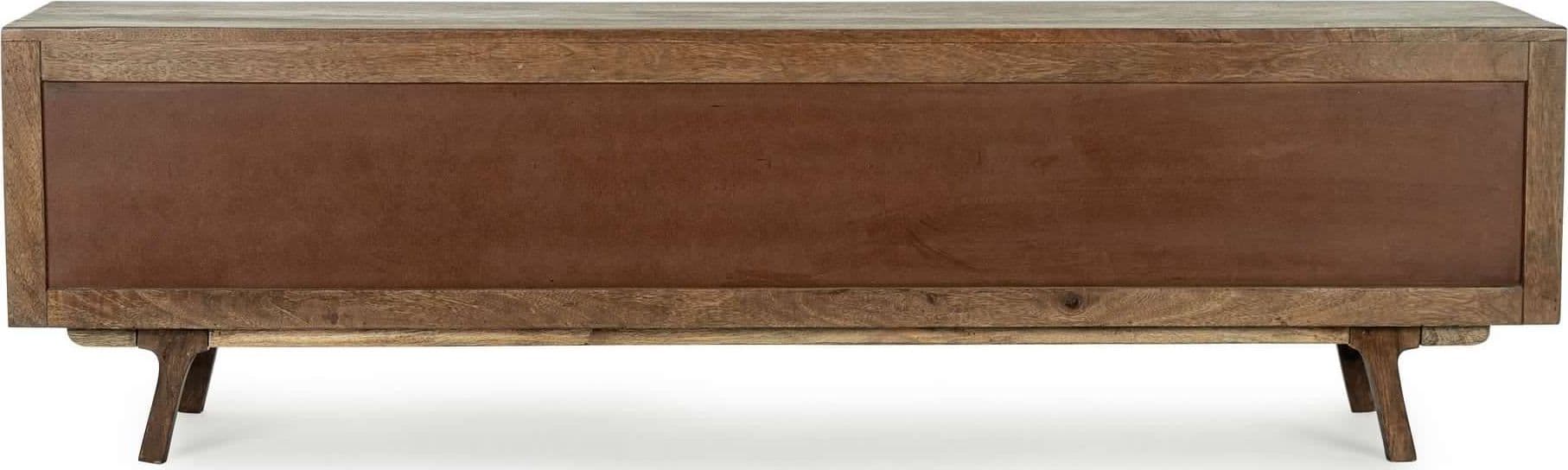 Mobile porta TV "Sherman" per interno 152 x 40 x 55h cm in Pareti attrezzate Decor Space - Altamura, commercioVirtuoso.it