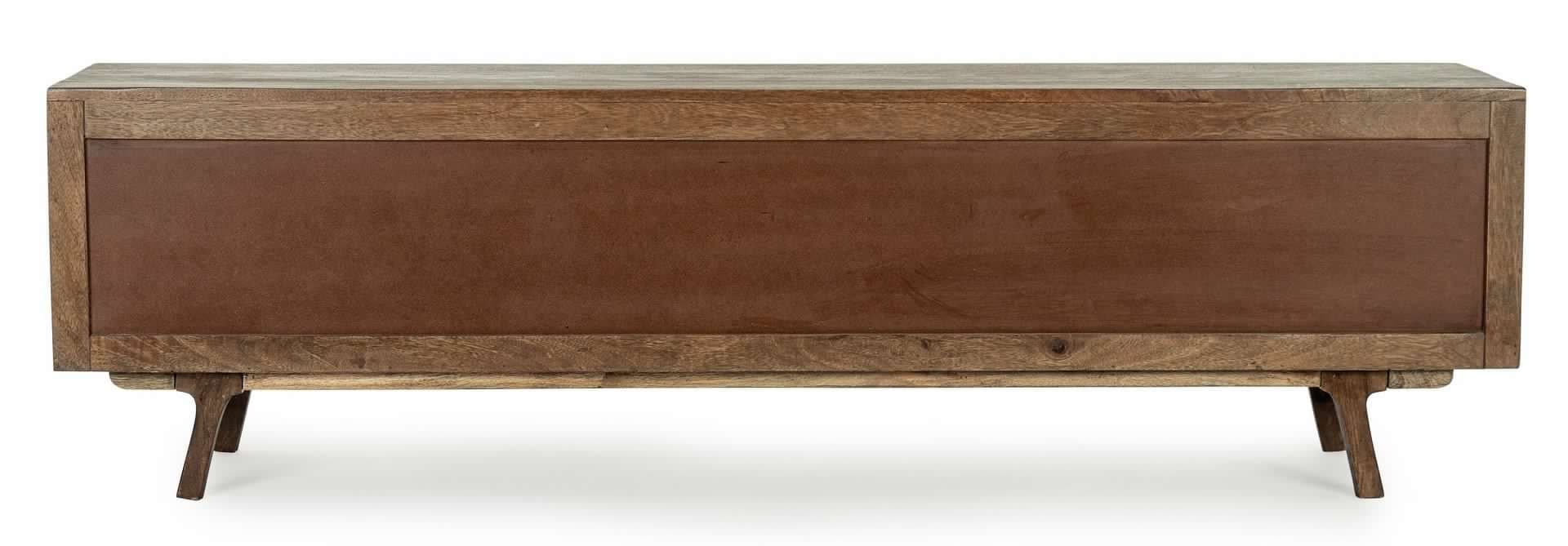 Mobile porta TV "Sherman" per interno 152 x 40 x 55h cm in Pareti attrezzate Decor Space - Altamura, commercioVirtuoso.it