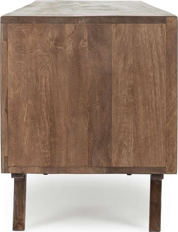 Mobile porta TV "Sherman" per interno 152 x 40 x 55h cm in Pareti attrezzate Decor Space - Altamura, commercioVirtuoso.it