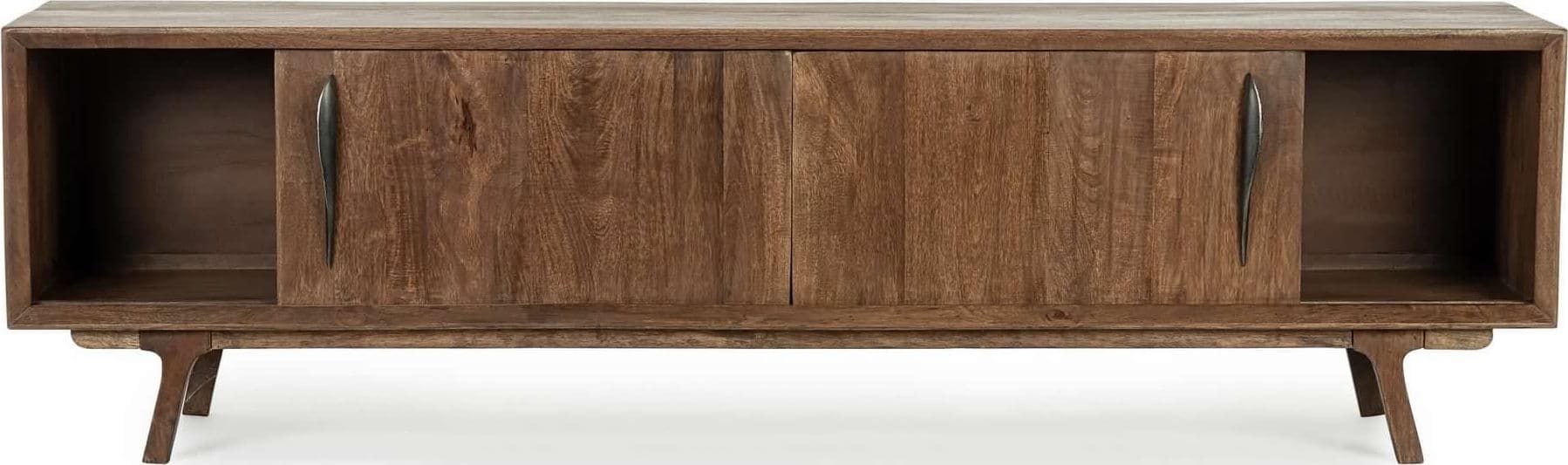 Mobile porta TV "Sherman" per interno 152 x 40 x 55h cm in Pareti attrezzate Decor Space - Altamura, commercioVirtuoso.it
