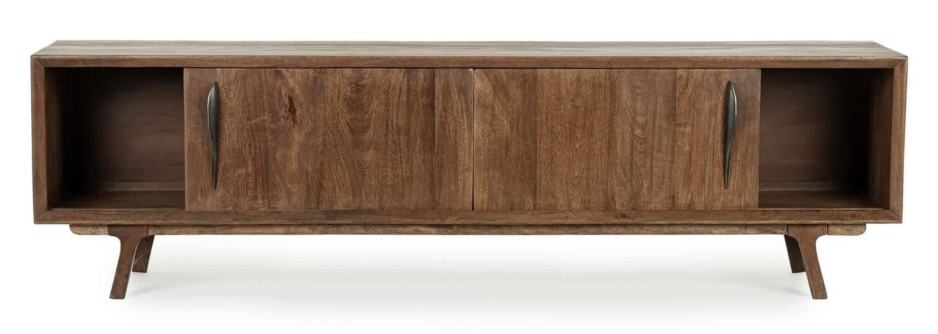 Mobile porta TV "Sherman" per interno 152 x 40 x 55h cm in Pareti attrezzate Decor Space - Altamura, commercioVirtuoso.it
