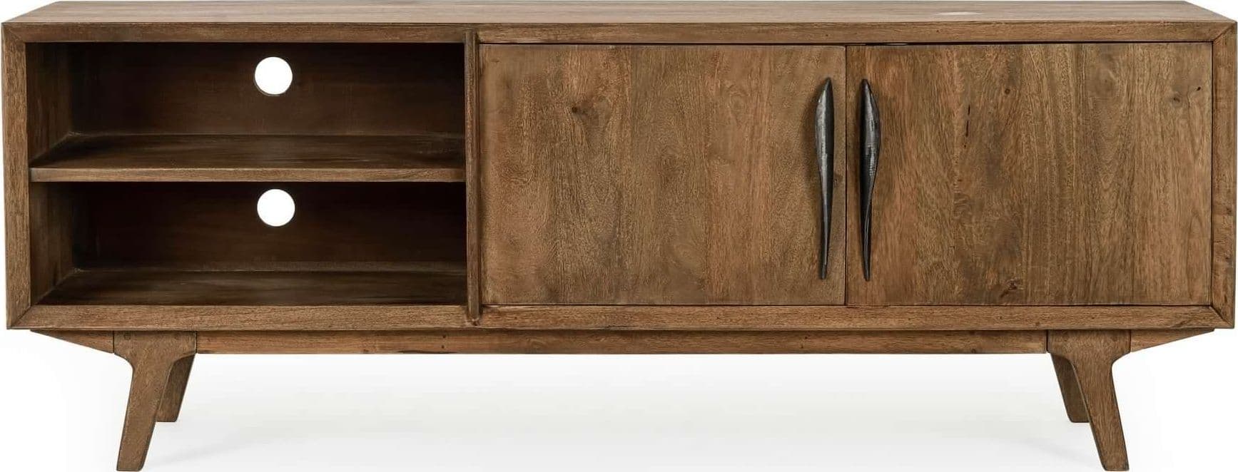 Mobile porta TV "Sherman" per interno 152 x 40 x 55h cm in Pareti attrezzate Decor Space - Altamura, commercioVirtuoso.it