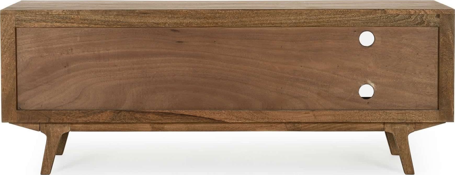 Mobile porta TV "Sherman" per interno 152 x 40 x 55h cm in Pareti attrezzate Decor Space - Altamura, commercioVirtuoso.it