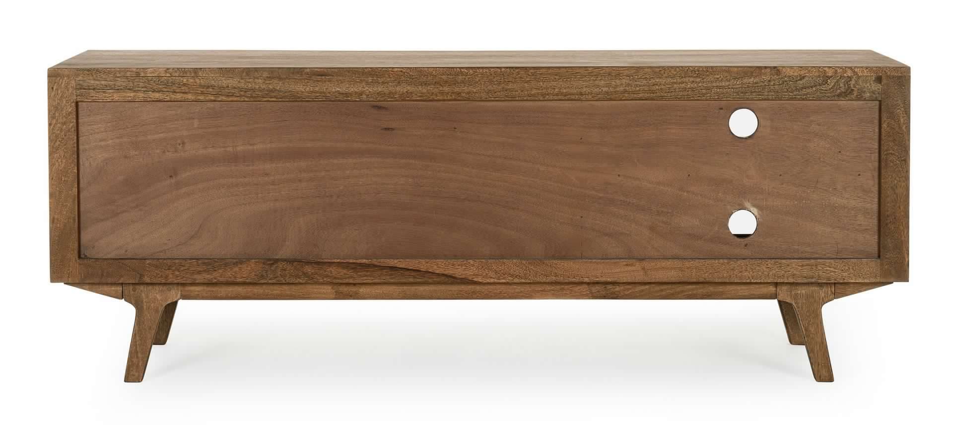 Mobile porta TV "Sherman" per interno 152 x 40 x 55h cm in Pareti attrezzate Decor Space - Altamura, commercioVirtuoso.it