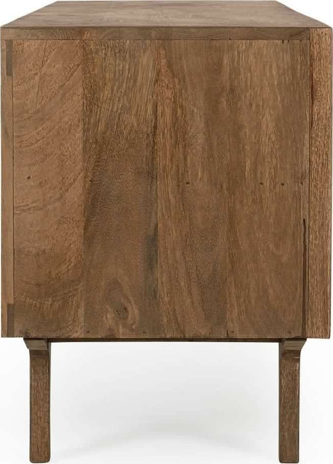 Mobile porta TV "Sherman" per interno 152 x 40 x 55h cm in Pareti attrezzate Decor Space - Altamura, commercioVirtuoso.it