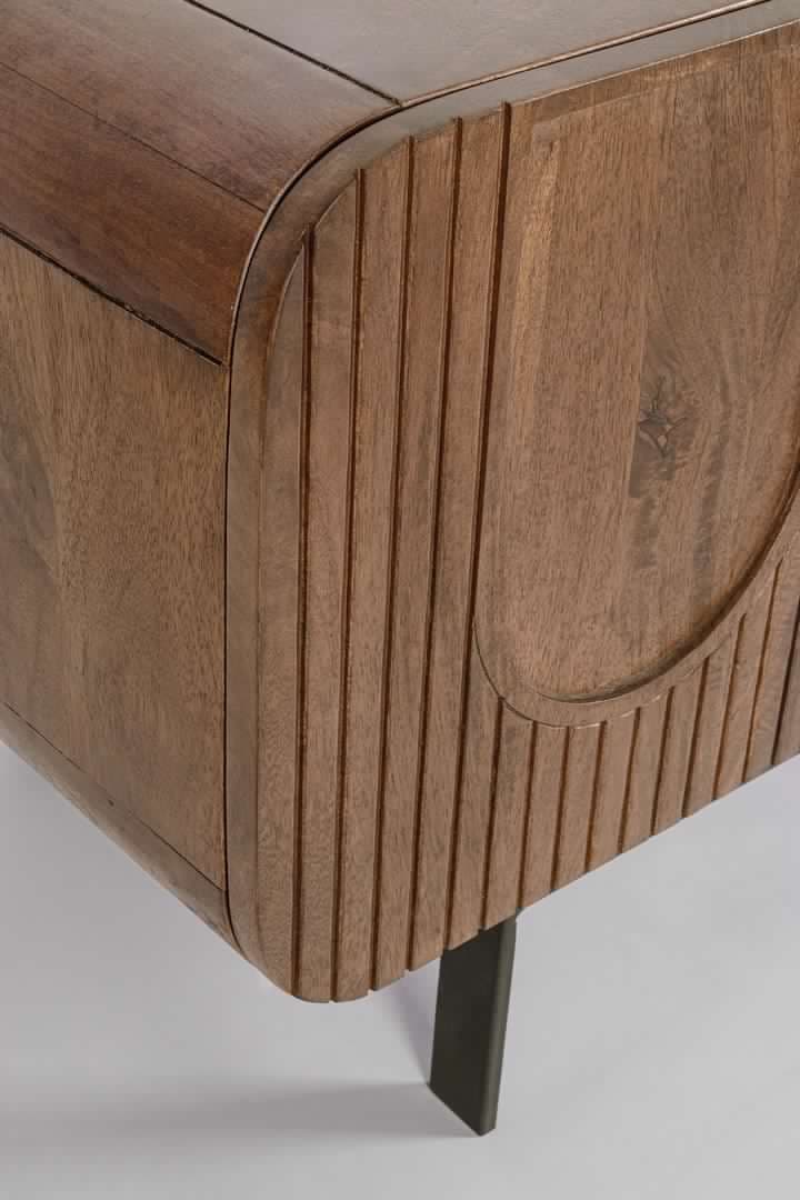 Mobile porta TV "Orissa" per interno 172 x 44 x 55h cm in Pareti attrezzate Decor Space - Altamura, commercioVirtuoso.it