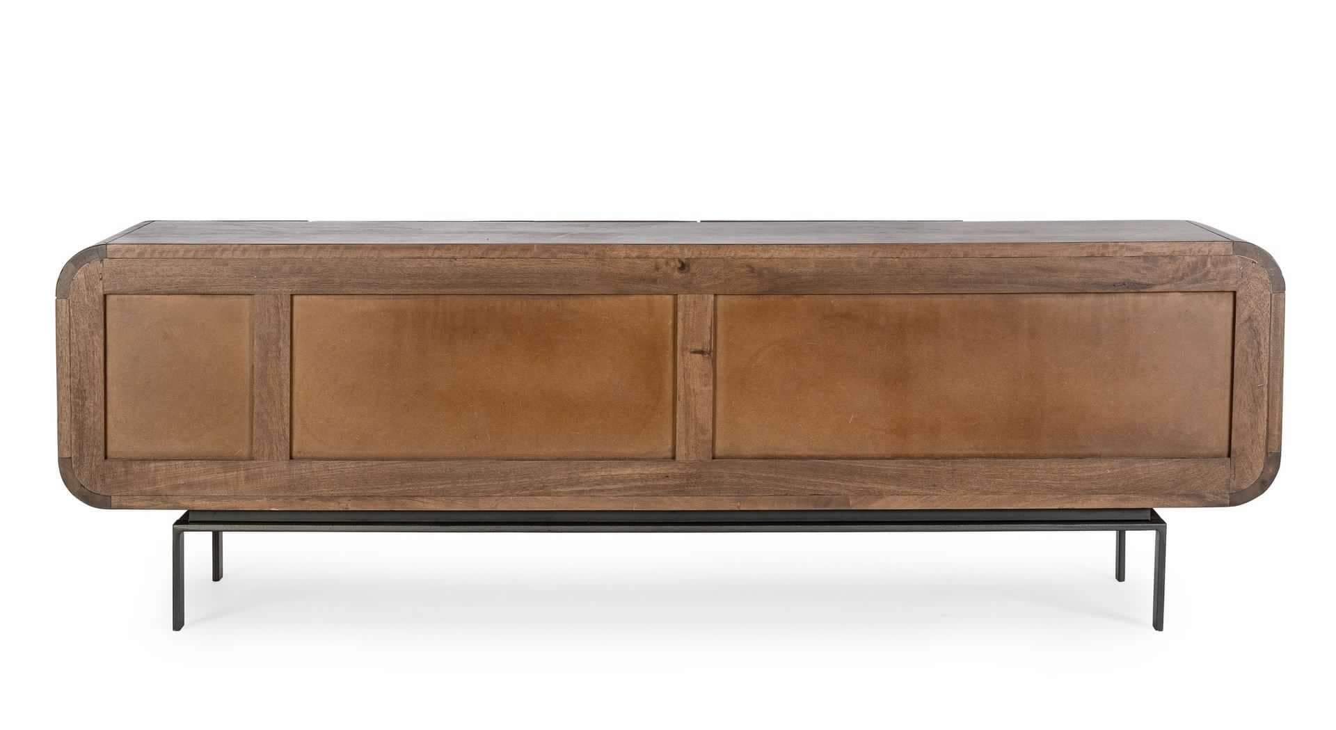 Mobile porta TV "Orissa" per interno 172 x 44 x 55h cm in Pareti attrezzate Decor Space - Altamura, commercioVirtuoso.it