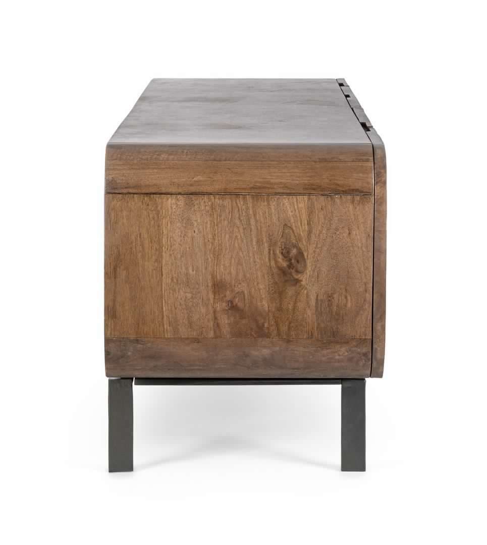 Mobile porta TV "Orissa" per interno 172 x 44 x 55h cm in Pareti attrezzate Decor Space - Altamura, commercioVirtuoso.it