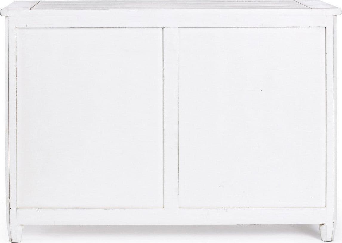Cassettiera "Colette" per interno, con 6 Cassetti, 124 x 49 x 89 cm in Cassettiere Decor Space - Altamura, commercioVirtuoso.it
