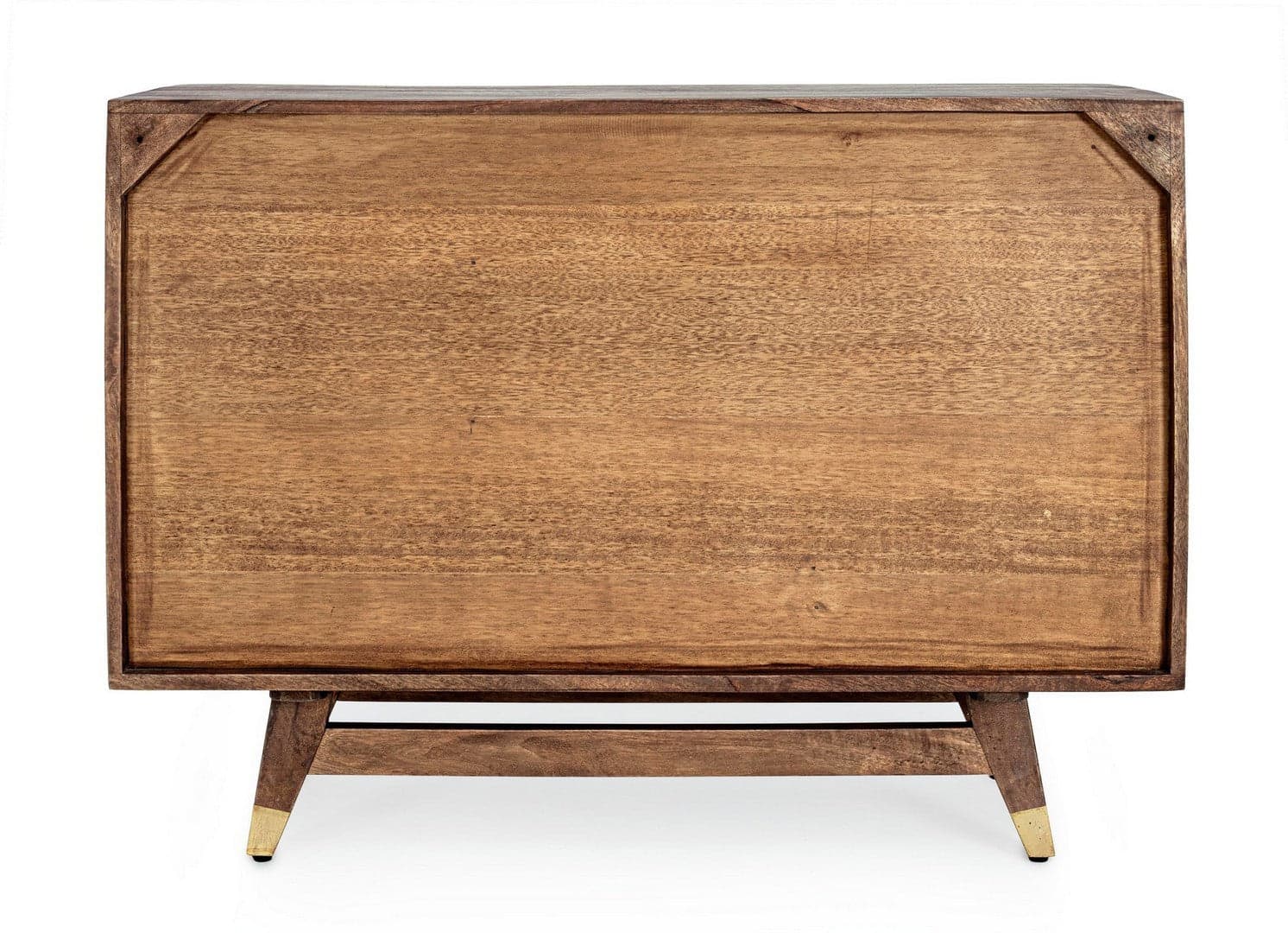 Cassettiera "Dhaval" per interno, con 7 Cassetti, 116 x 46 x 71 cm in Cassettiere Decor Space - Altamura, commercioVirtuoso.it