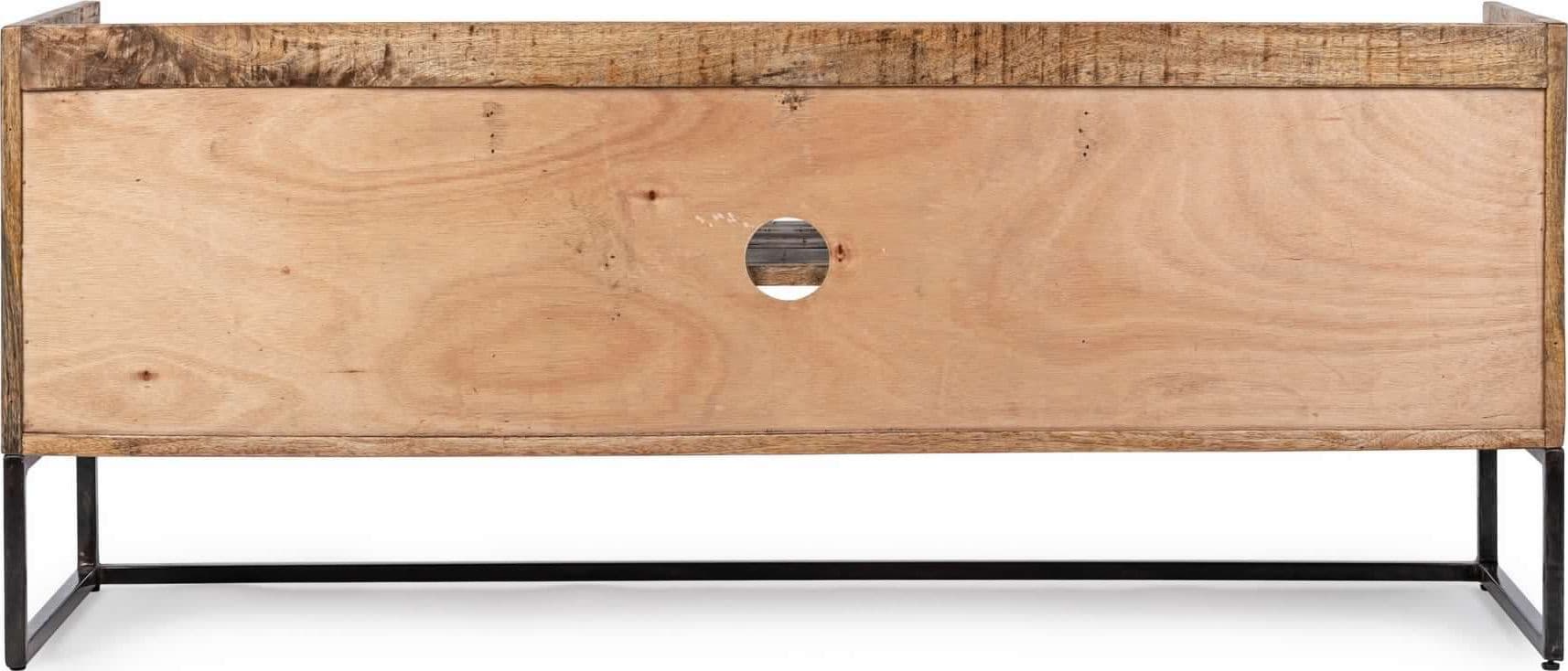 Mobile porta TV "Lambeth" per interno 145 x 40 x 60h cm in Pareti attrezzate Decor Space - Altamura, commercioVirtuoso.it