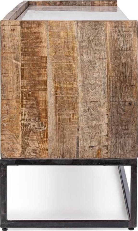 Mobile porta TV "Lambeth" per interno 145 x 40 x 60h cm in Pareti attrezzate Decor Space - Altamura, commercioVirtuoso.it