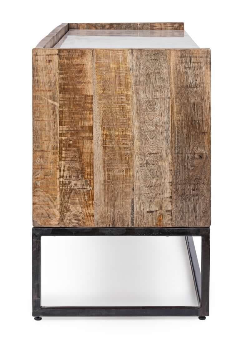 Mobile porta TV "Lambeth" per interno 145 x 40 x 60h cm in Pareti attrezzate Decor Space - Altamura, commercioVirtuoso.it