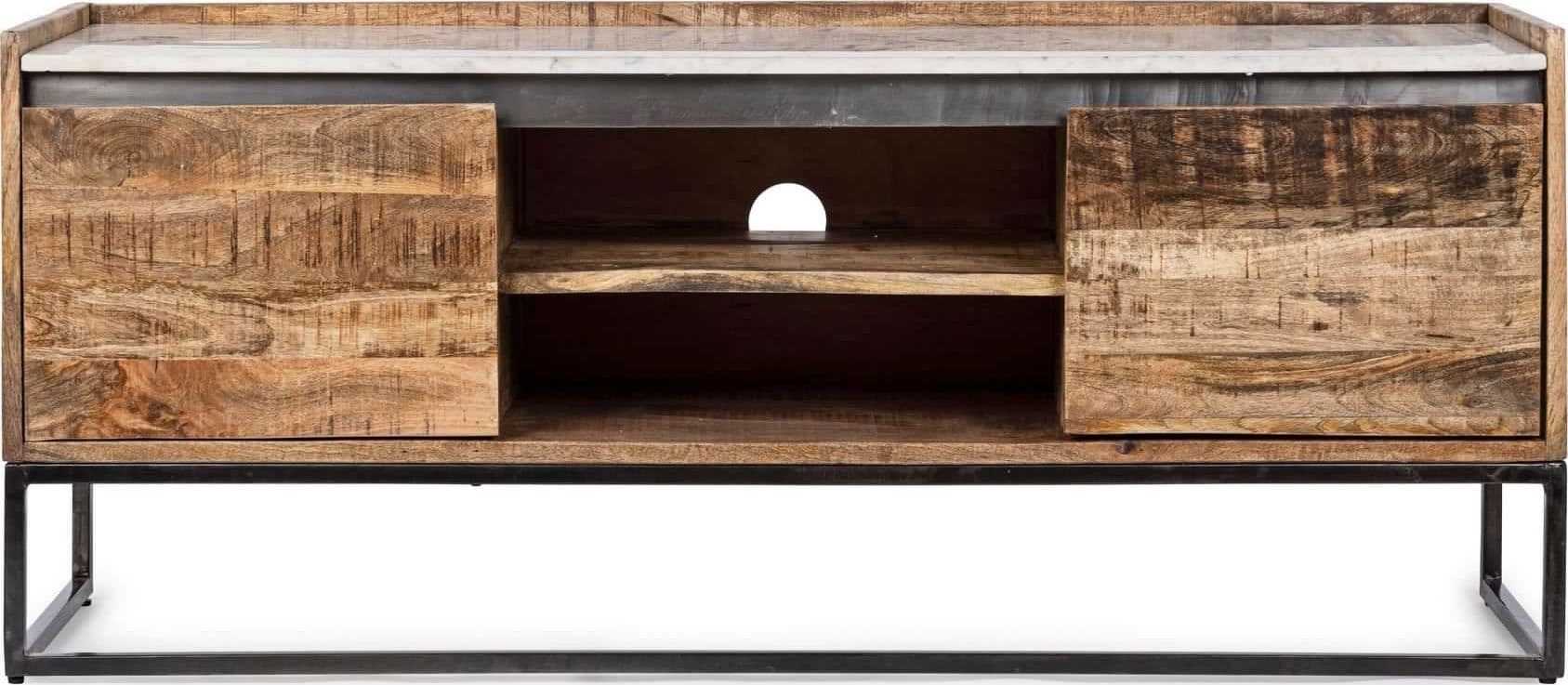 Mobile porta TV "Lambeth" per interno 145 x 40 x 60h cm in Pareti attrezzate Decor Space - Altamura, commercioVirtuoso.it