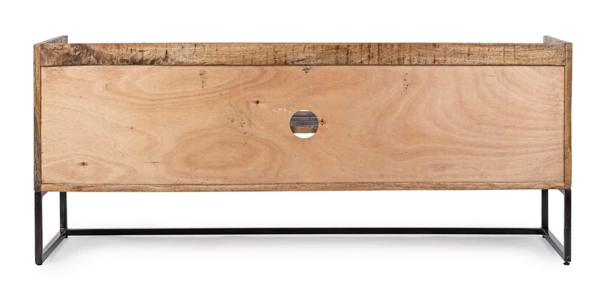 Mobile porta TV "Lambeth" per interno 145 x 40 x 60h cm in Pareti attrezzate Decor Space - Altamura, commercioVirtuoso.it