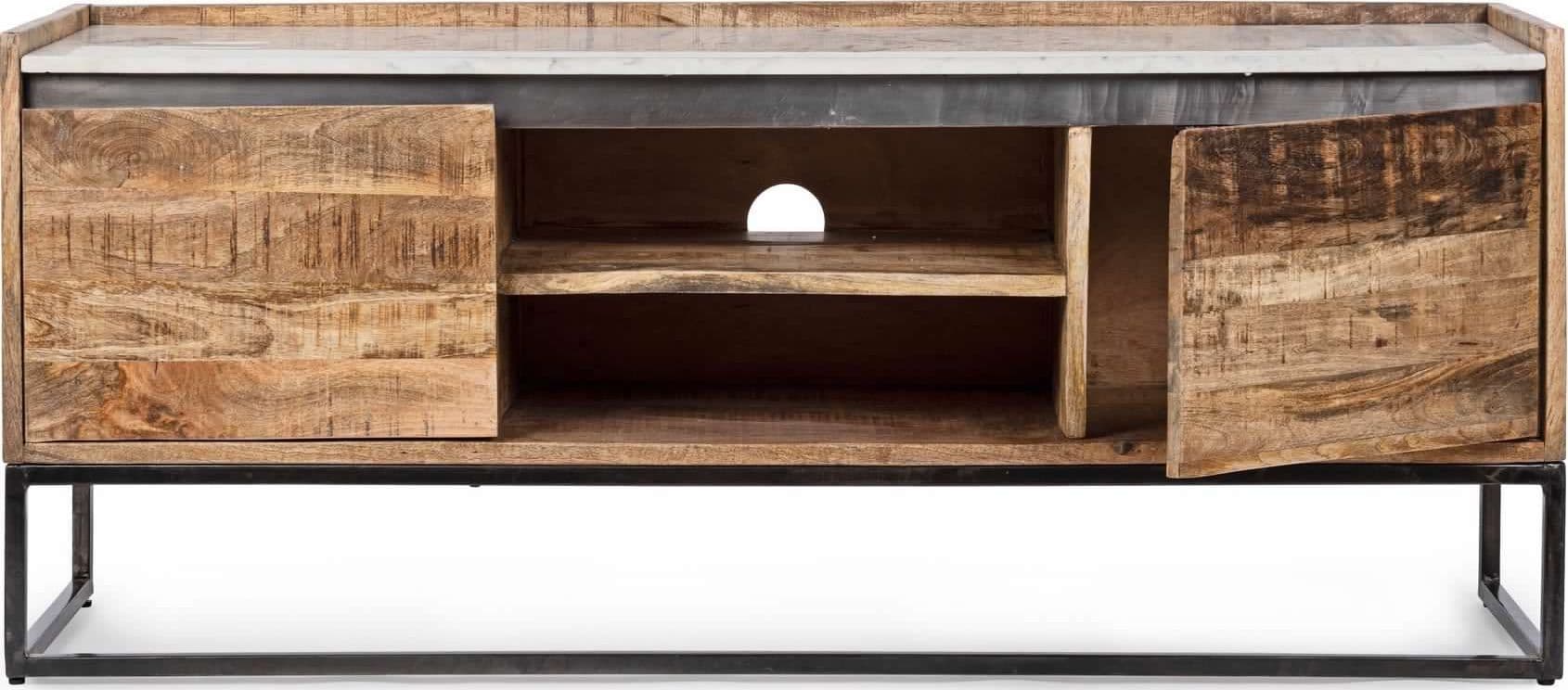 Mobile porta TV "Lambeth" per interno 145 x 40 x 60h cm in Pareti attrezzate Decor Space - Altamura, commercioVirtuoso.it