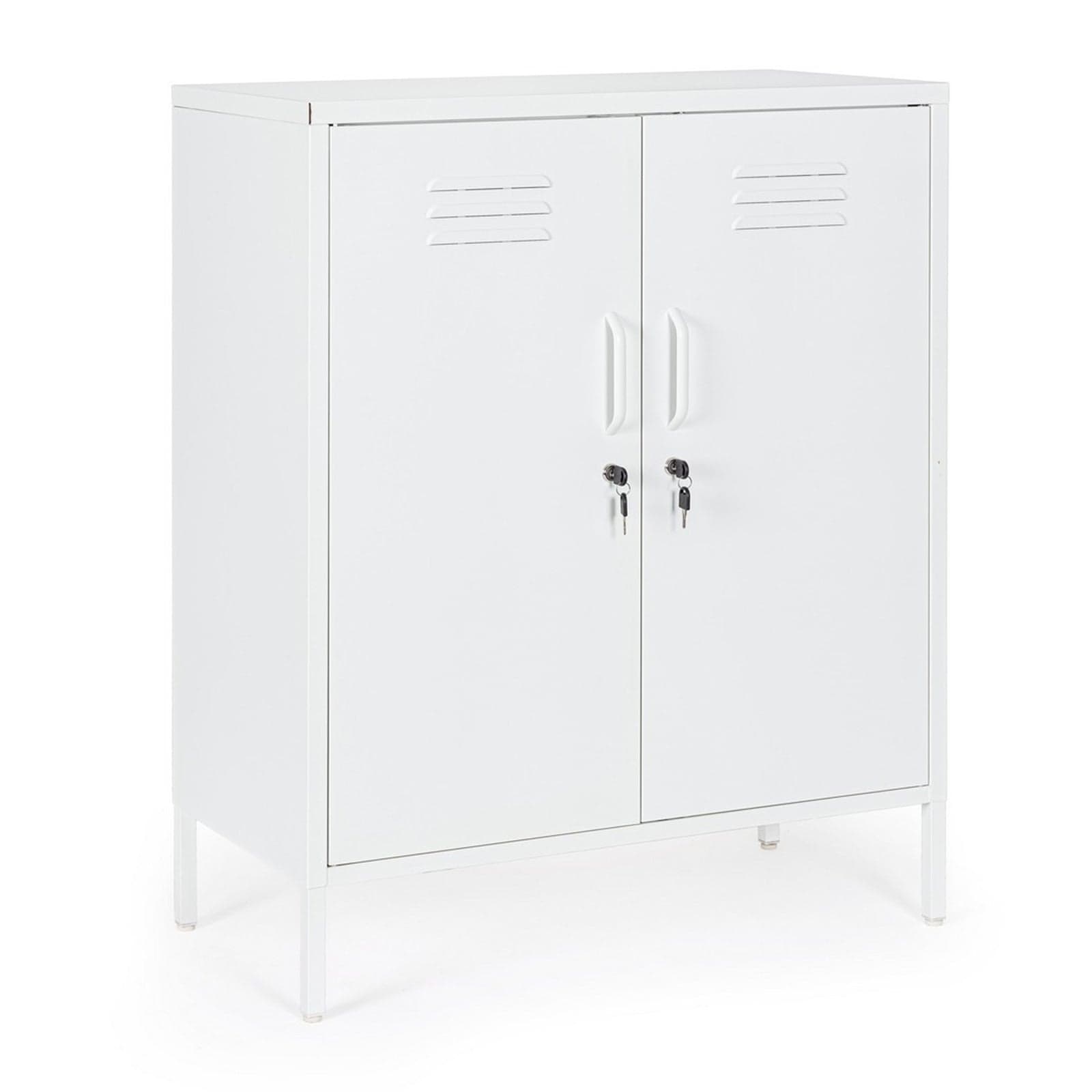 Cassettiera "Cambridge" per interno, con 2 Ante - 25