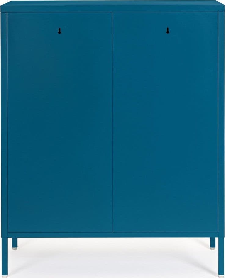 Cassettiera "Cambridge" per interno, con 2 Ante in Cassettiere Decor Space - Altamura, commercioVirtuoso.it