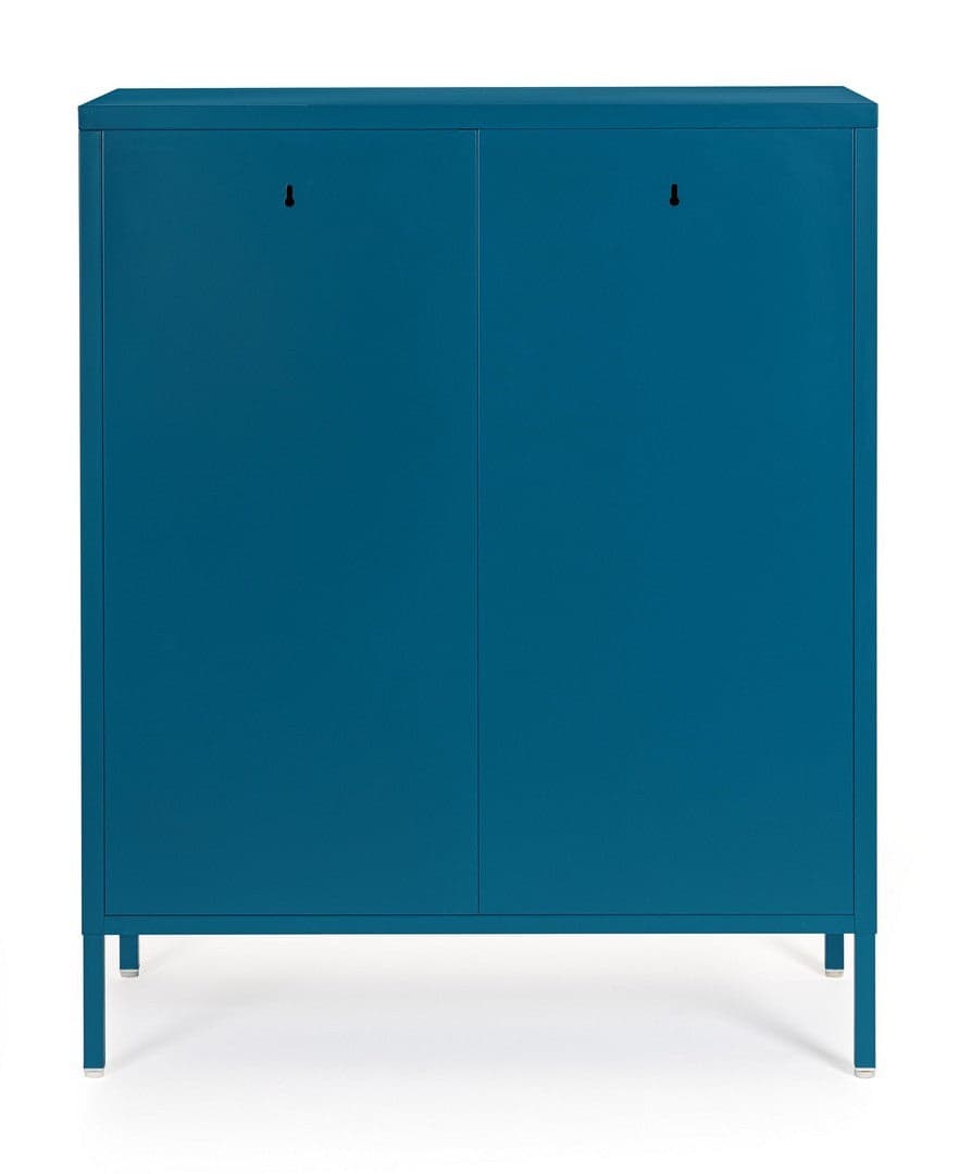 Cassettiera "Cambridge" per interno, con 2 Ante in Cassettiere Decor Space - Altamura, commercioVirtuoso.it