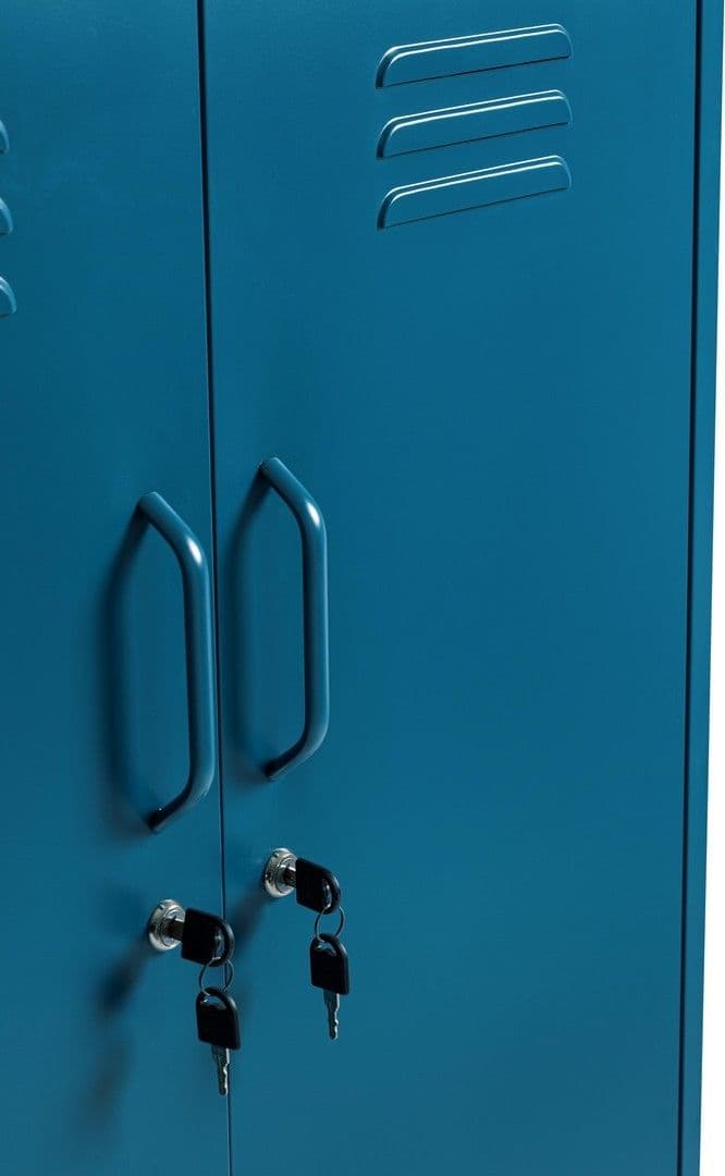 Cassettiera "Cambridge" per interno, con 2 Ante in Cassettiere Decor Space - Altamura, commercioVirtuoso.it
