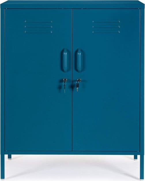 Cassettiera "Cambridge" per interno, con 2 Ante in Cassettiere Decor Space - Altamura, commercioVirtuoso.it
