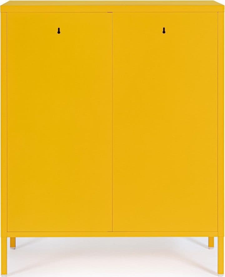 Cassettiera "Cambridge" per interno, con 2 Ante in Cassettiere Decor Space - Altamura, commercioVirtuoso.it