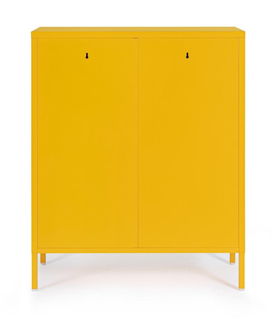 Cassettiera "Cambridge" per interno, con 2 Ante in Cassettiere Decor Space - Altamura, commercioVirtuoso.it