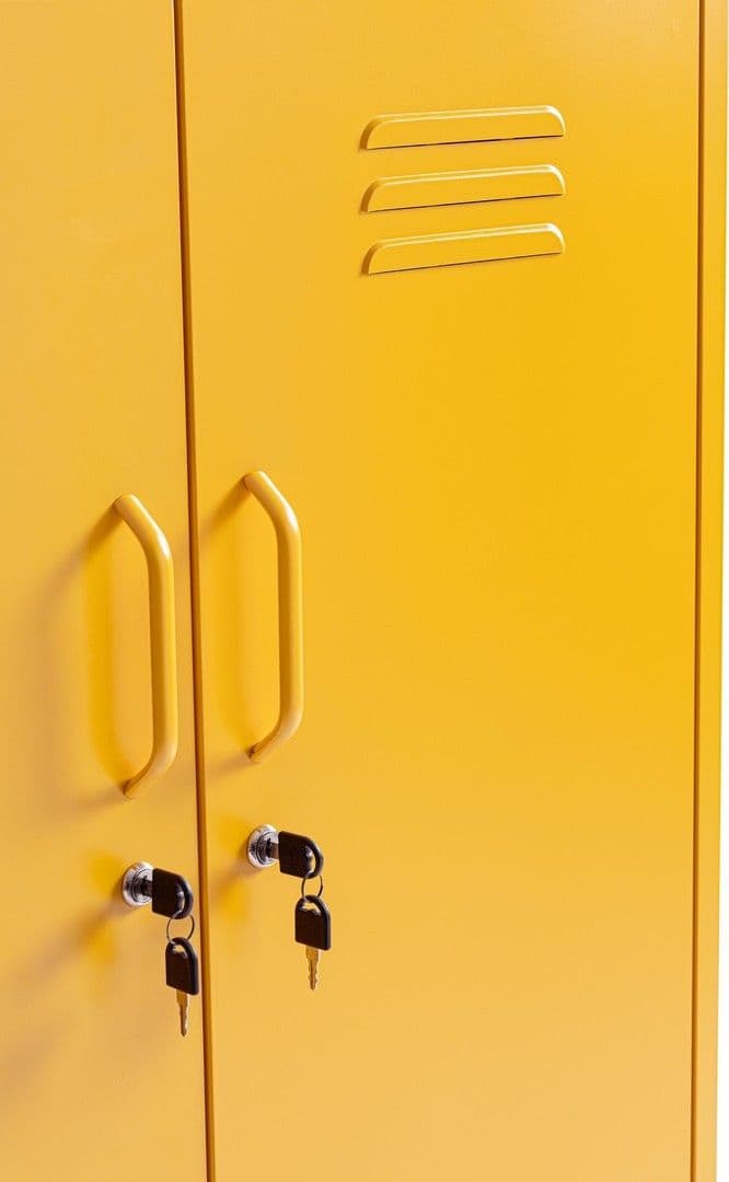 Cassettiera "Cambridge" per interno, con 2 Ante - 22