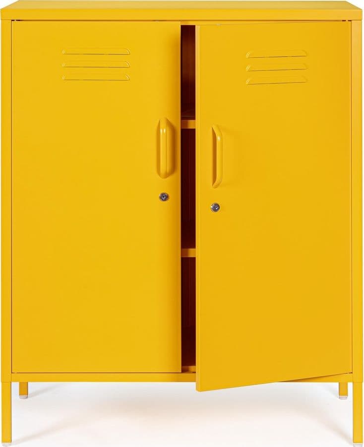Cassettiera "Cambridge" per interno, con 2 Ante - 23