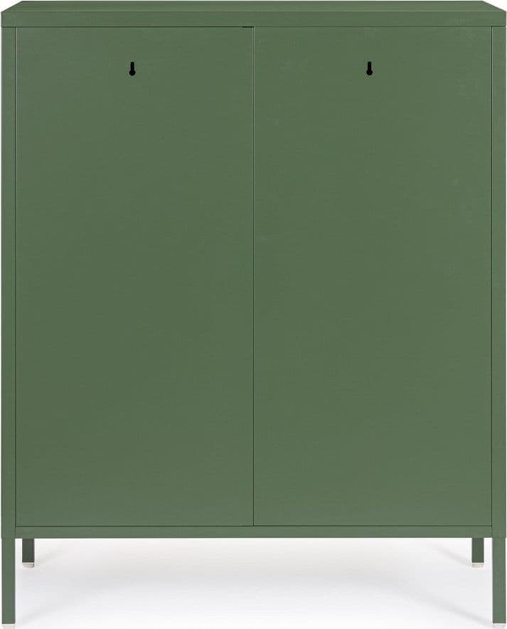 Cassettiera "Cambridge" per interno, con 2 Ante in Cassettiere Decor Space - Altamura, commercioVirtuoso.it