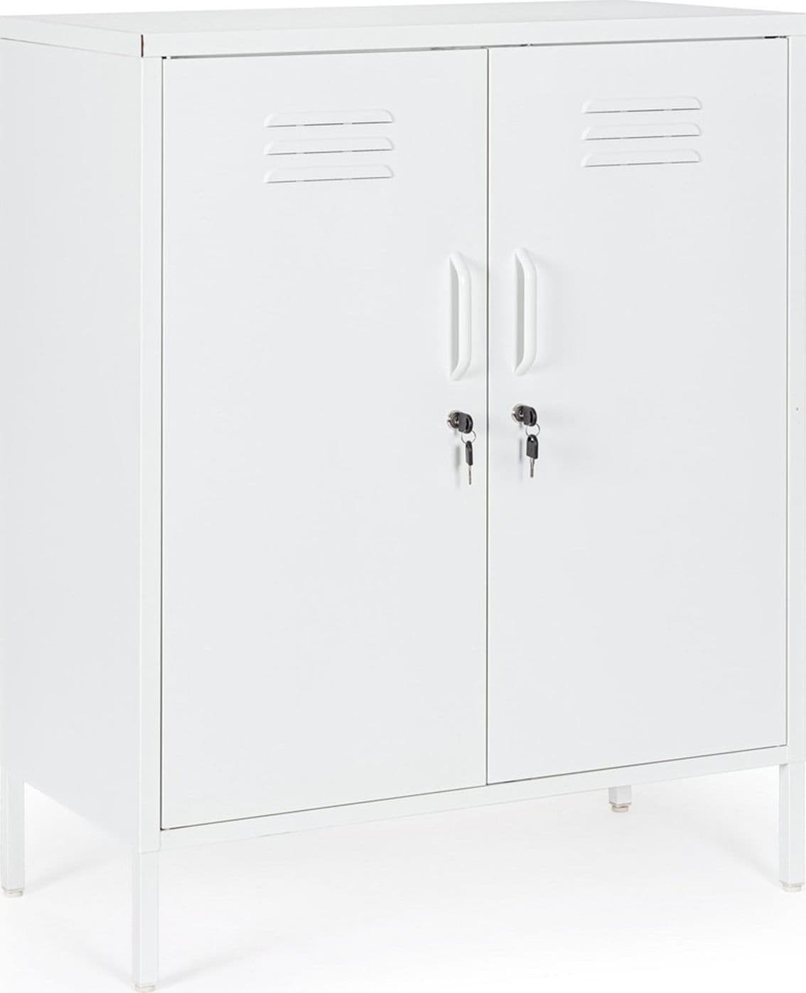 Cassettiera "Cambridge" per interno, con 2 Ante - 35