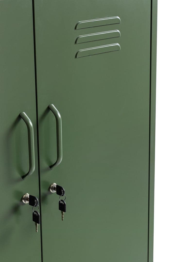 Cassettiera "Cambridge" per interno, con 2 Ante in Cassettiere Decor Space - Altamura, commercioVirtuoso.it