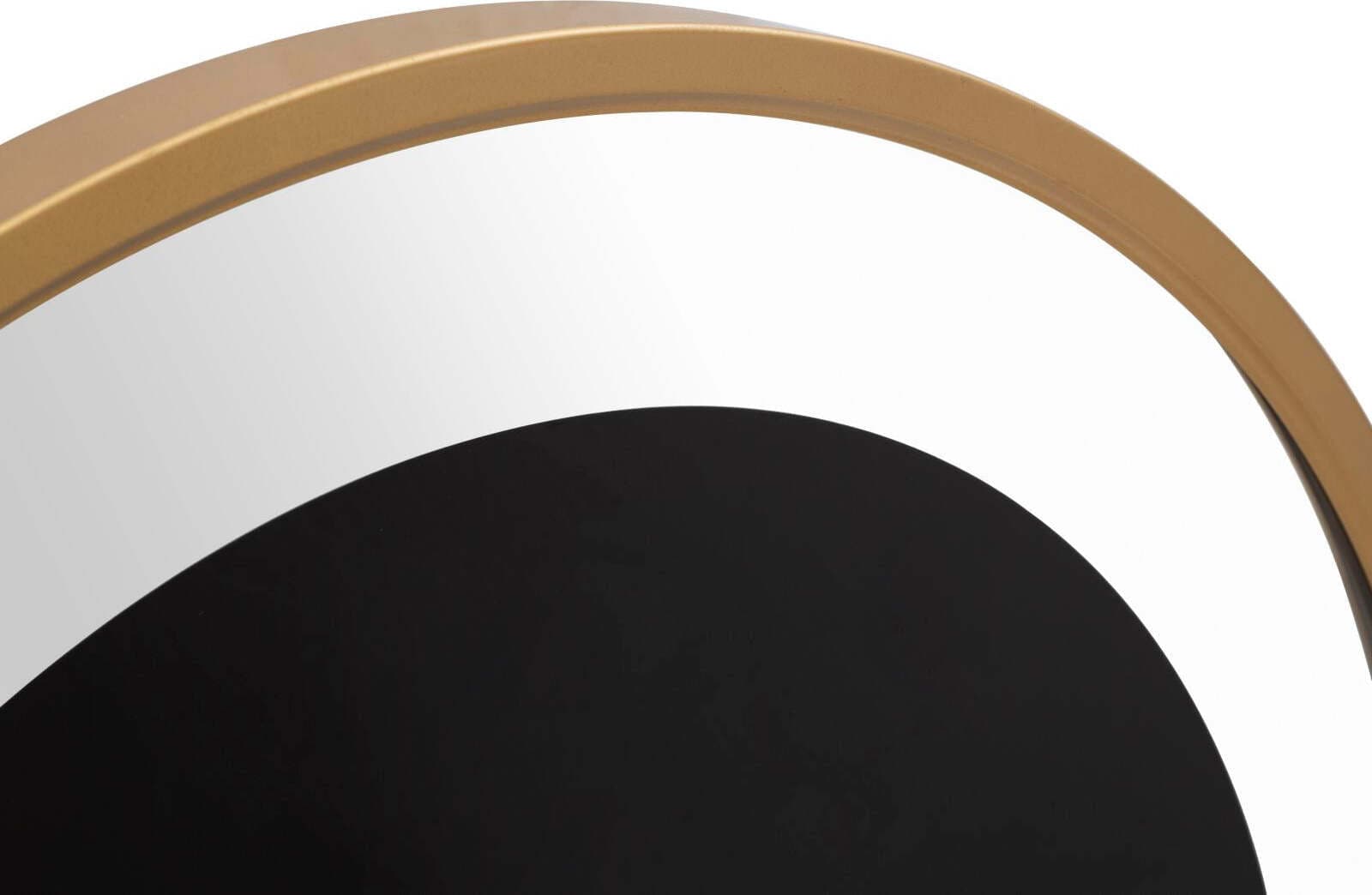 Orologio-da-parete-in-ferro-e-vetro-color-nero-e-oro-per-salotto-e-cucina