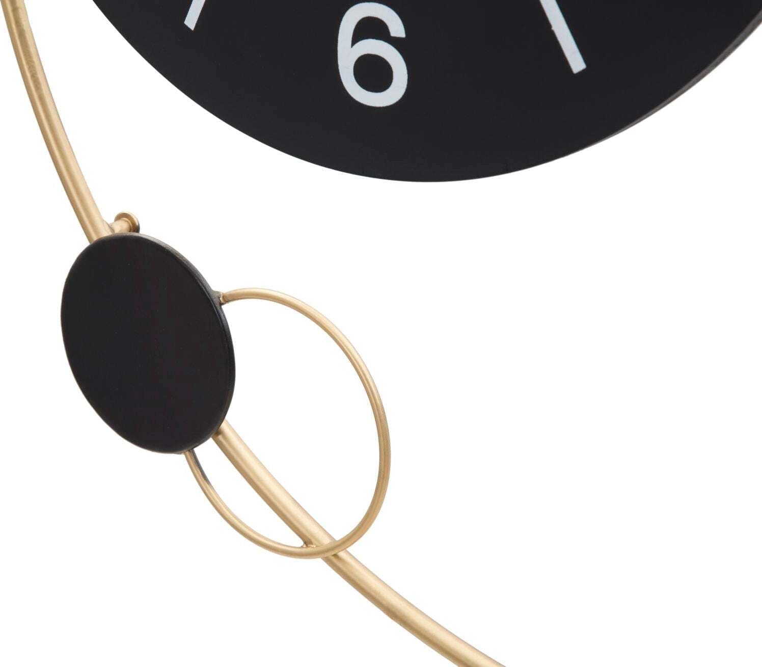 Orologio-da-parete-stile-pianeti-color-nero-per-salotto-e-cucina