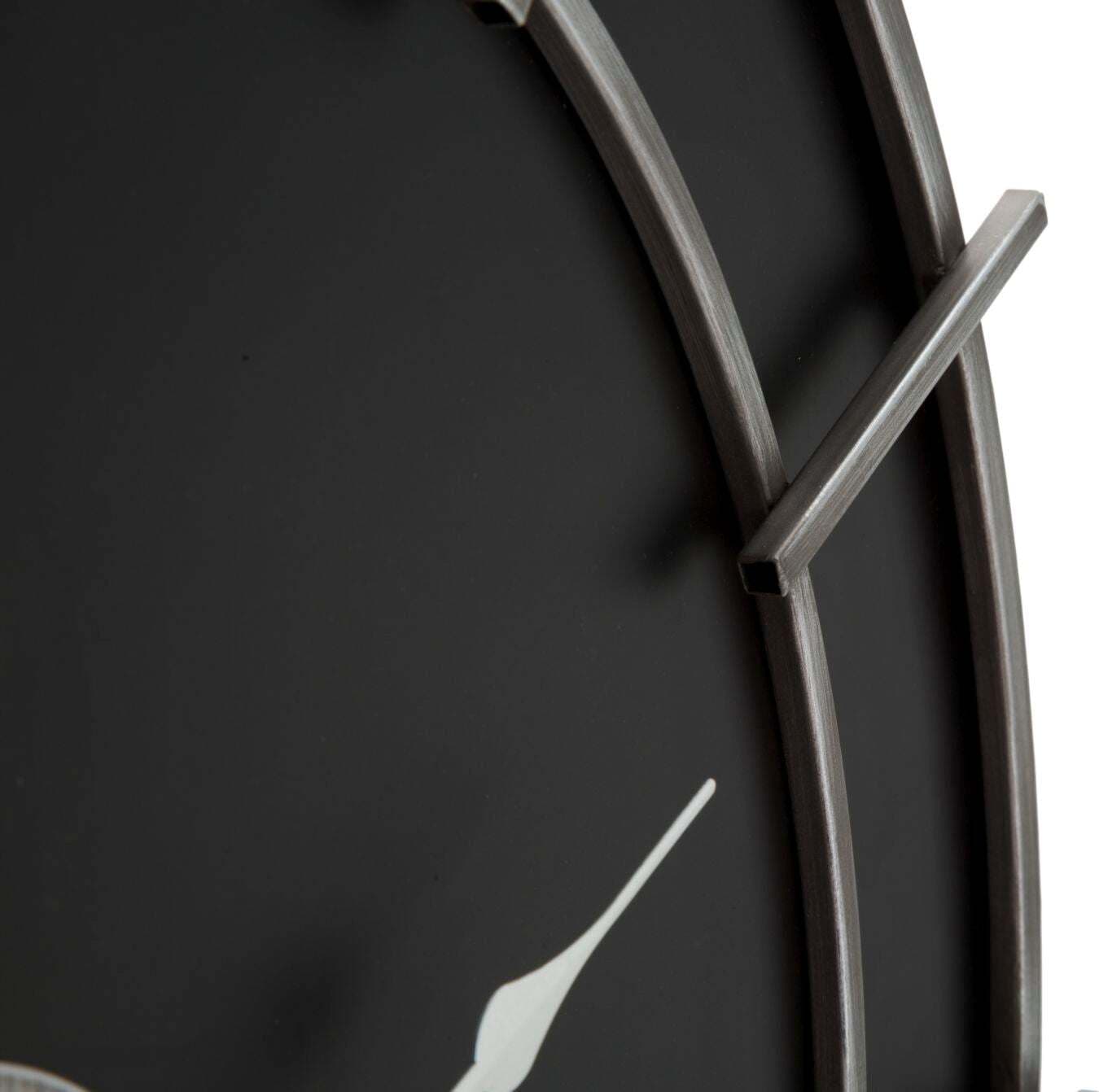 Orologio-da-parete-in-legno-MDF-e-ferro-color-nero-e-argento-per-salotto-e-cucina