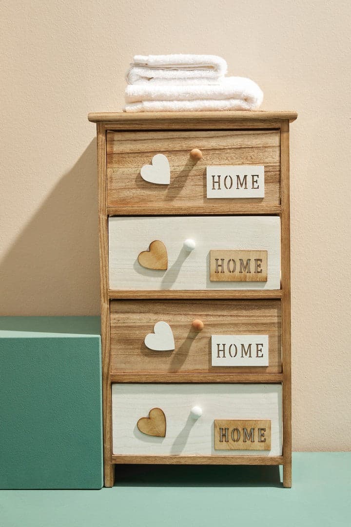 Cassettiera "Emotions" per interno in Cassettiere Decor Space - Altamura, commercioVirtuoso.it