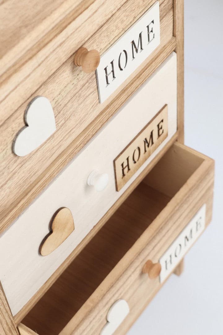 Cassettiera "Emotions" per interno in Cassettiere Decor Space - Altamura, commercioVirtuoso.it