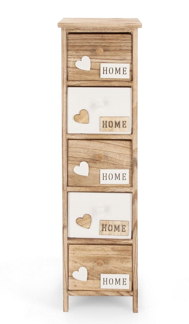 Cassettiera "Emotions" per interno in Cassettiere Decor Space - Altamura, commercioVirtuoso.it