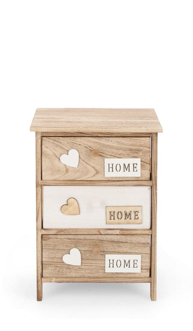 Cassettiera "Emotions" per interno in Cassettiere Decor Space - Altamura, commercioVirtuoso.it