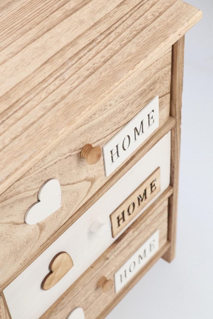 Cassettiera "Emotions" per interno - 23