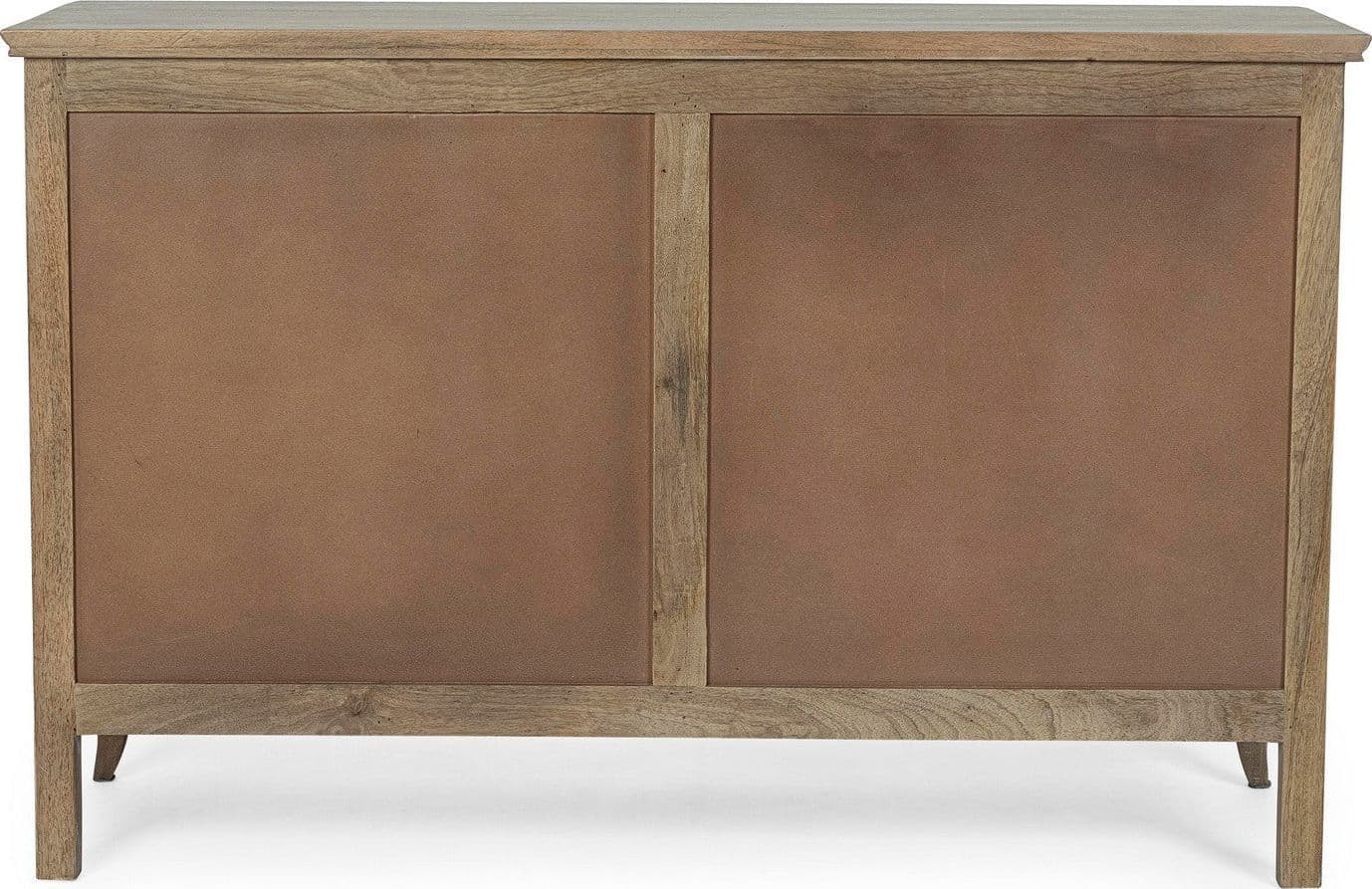 Cassettiera "Domitille" per interno, con 6 Cassetti, 132 x 48 x 86 cm in Cassettiere Decor Space - Altamura, commercioVirtuoso.it