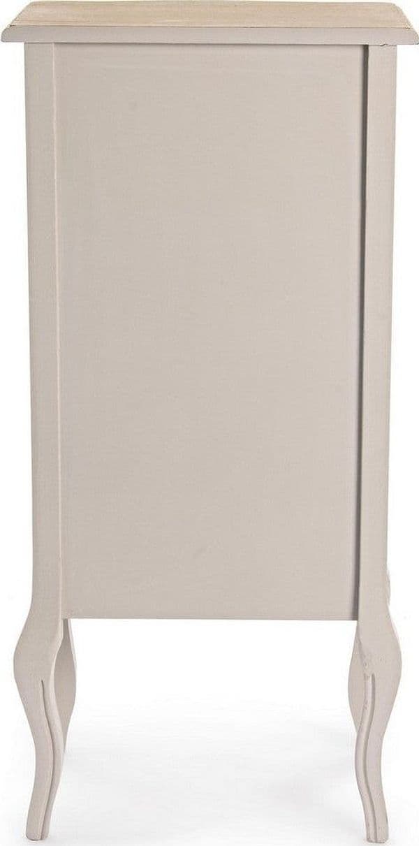 Cassettiera "Clarisse" per interno, con 3 Cassetti, 85 x 43 x 85 cm in Cassettiere Decor Space - Altamura, commercioVirtuoso.it