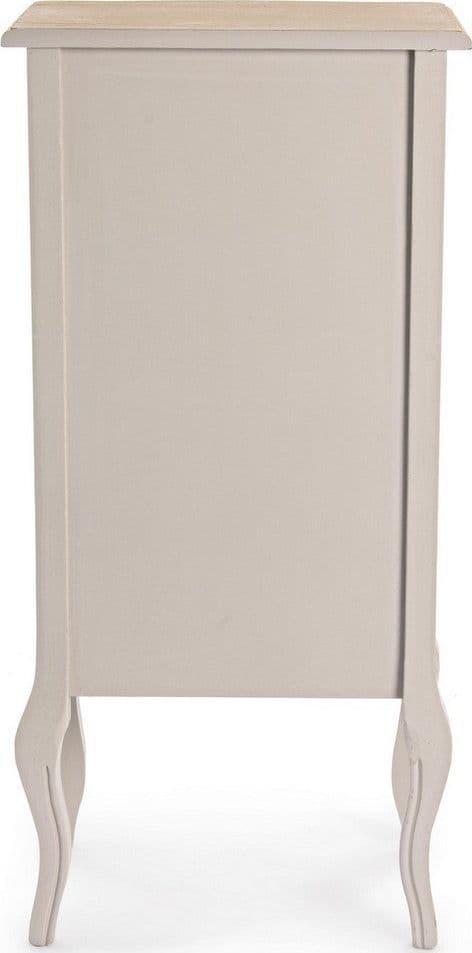 Cassettiera "Clarisse" per interno, con 3 Cassetti, 85 x 43 x 85 cm in Cassettiere Decor Space - Altamura, commercioVirtuoso.it