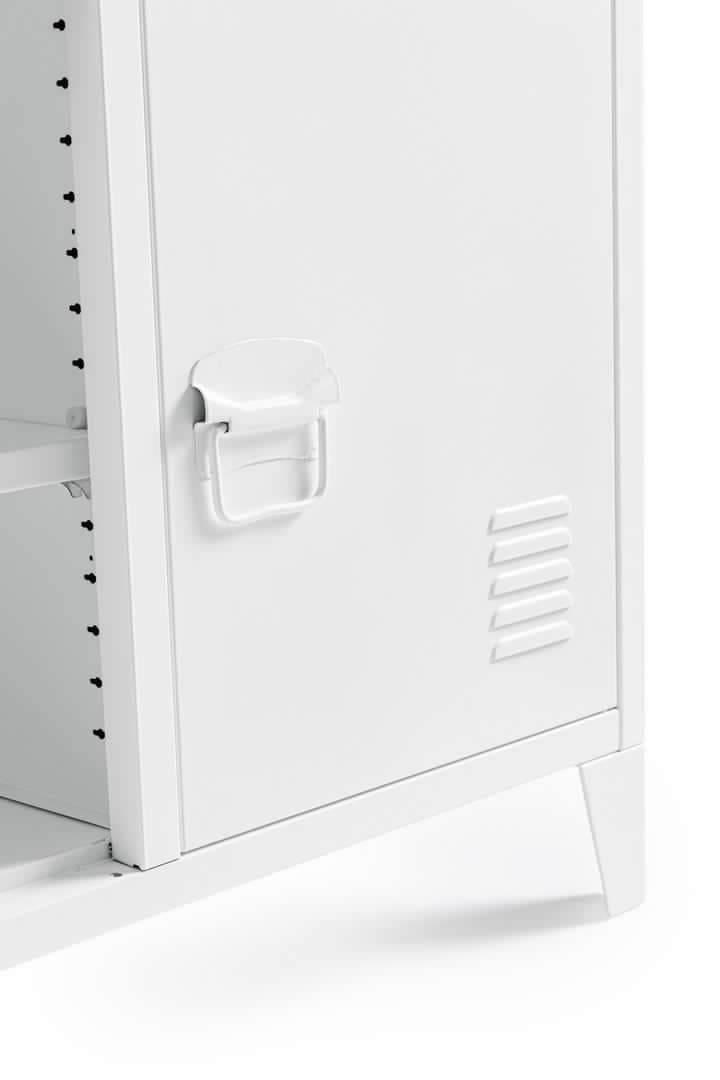 Mobile porta TV "Cambridge" per interno 120,5 x h 58,5 cm in Pareti attrezzate Decor Space - Altamura, commercioVirtuoso.it