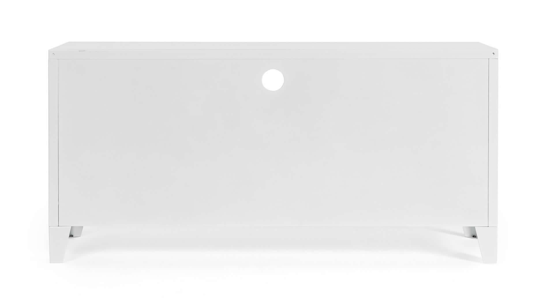 Mobile porta TV "Cambridge" per interno 120,5 x h 58,5 cm in Pareti attrezzate Decor Space - Altamura, commercioVirtuoso.it