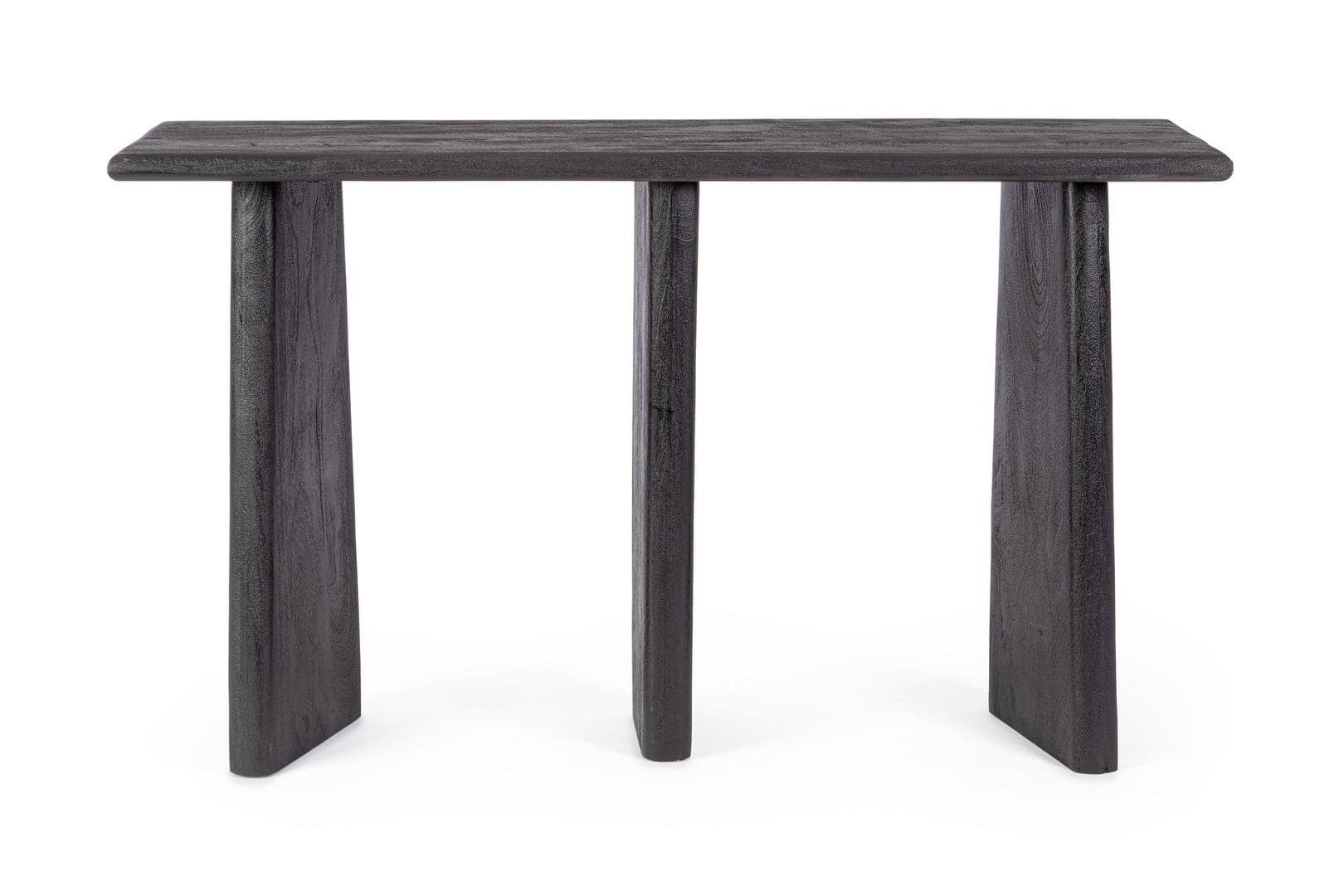 Consolle "Zacatecas" con struttura in legno di mango, da 130 x 40 x 75h cm in Credenze Decor Space - Altamura, commercioVirtuoso.it