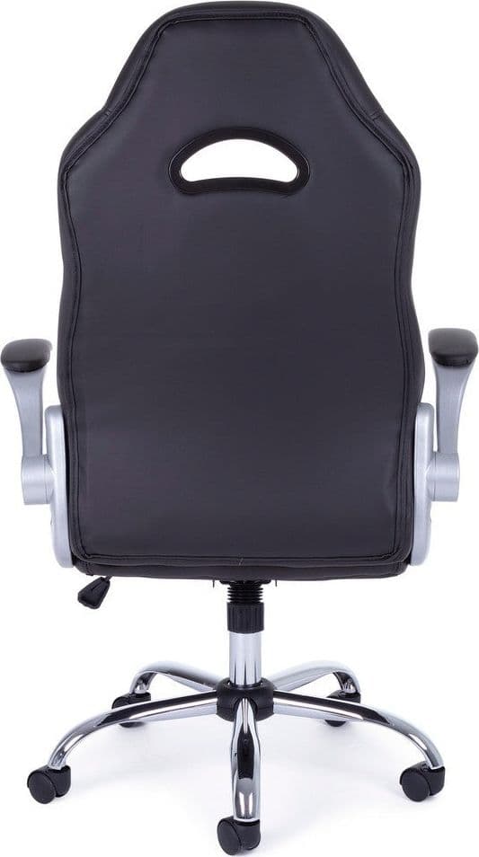 Sedia "Boneville" da ufficio ergonomica con braccioli sollevabili, altezza regolabile in Poltrone Decor Space - Altamura, commercioVirtuoso.it