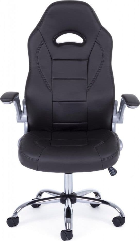 Sedia "Boneville" da ufficio ergonomica con braccioli sollevabili, altezza regolabile in Poltrone Decor Space - Altamura, commercioVirtuoso.it