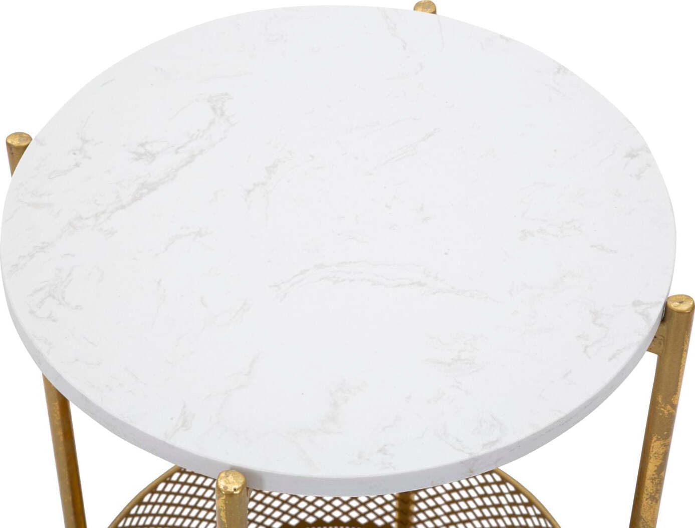 Tavolinetto-basket-struttura-in-metallo-color-oro-ripiano-marmo-per-interni